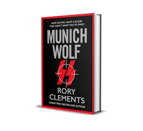 Munich Wolf: THE PERFECT GIFT FOR FATHER'S DAY 2024