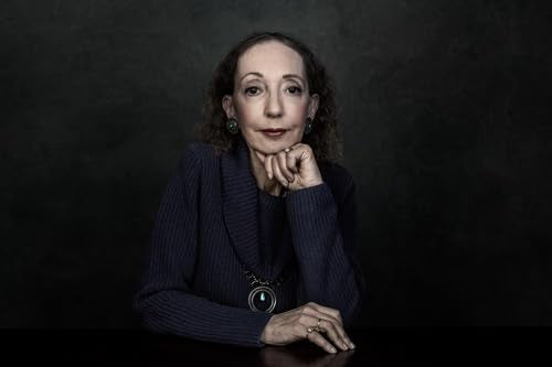 Butcher: The vivid new thriller from the multi-award winning Joyce Carol Oates - ‘A master storyteller’, The Times