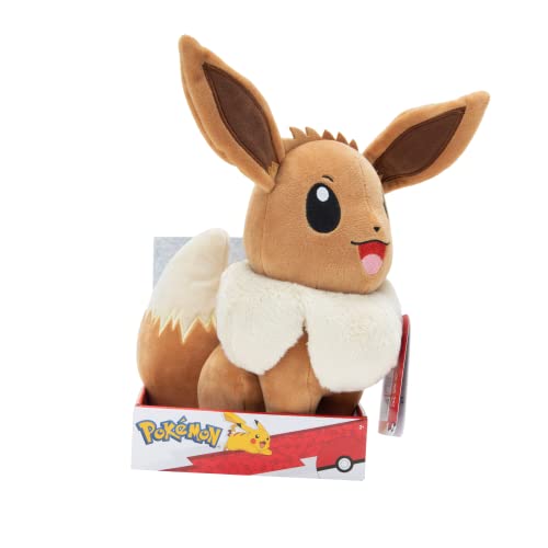 Pokémon PKW - 12" Plush (Eevee