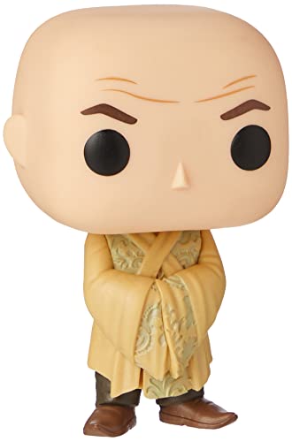 Funko POP! Vinyl: Game Of Thrones: Lord Varys, Multi - Collectable Vinyl Figure - Gift Idea - Official Merchandise - Toys for Kids & Adults - TV Fans - Model Figure for Collectors and Display