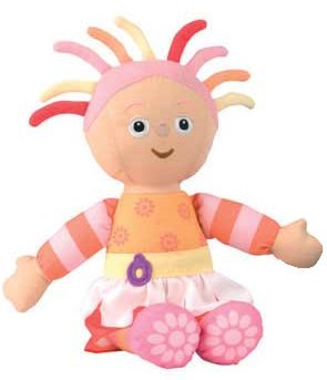 In The Night Garden 11" Plush Upsy Daisy