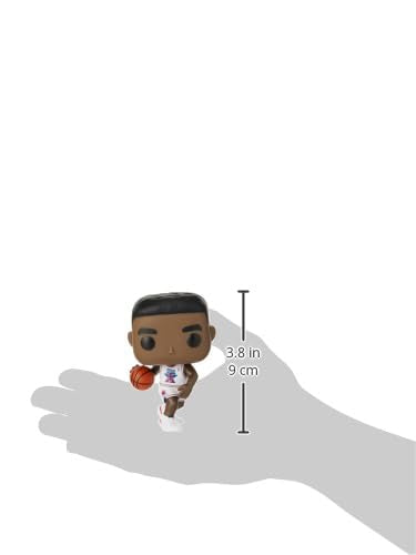 Funko POP! NBA Legends-Isiah Thomas - (White All Star Uni 1992) - Collectable Vinyl Figure - Gift Idea - Official Merchandise - Toys for Kids & Adults - Sports Fans - Model Figure for Collectors