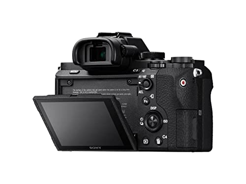 Sony Alpha 7 II | Full-Frame Mirrorless Camera with Sony 28-70 mm f/3.5-5.6 Zoom Lens ( 24.3 Megapixels, 5-axis in-body optical image stabilisation, XAVC S Format Recording ), Black