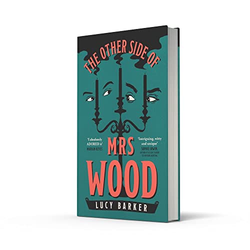 The Other Side of Mrs Wood: The most irresistible historical fiction debut of the year