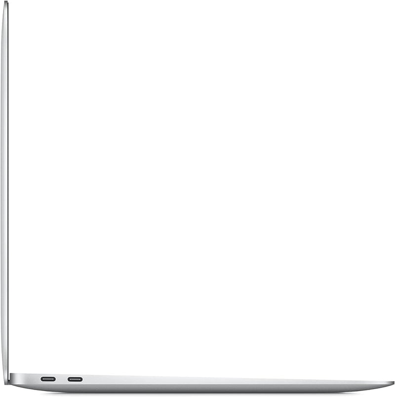 2020 Apple MacBook Air with Apple M1 Chip (13-inch, 8GB RAM, 256GB SSD Storage) (QWERTY English) Silver (Renewed)