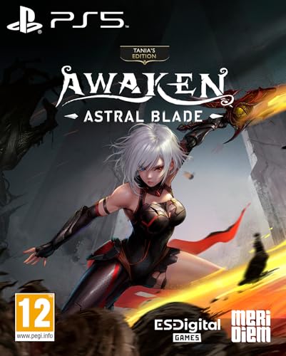 Awaken - Astral Blade - Tania's Edition (PS5) Game