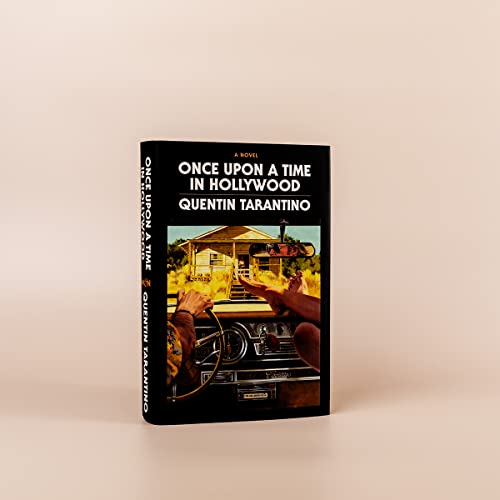 Once Upon a Time in Hollywood: The Deluxe Hardback Edition