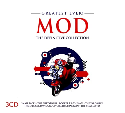 [Greatest Ever] Mod: The Definitive Collection