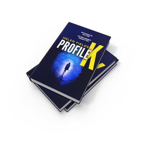 Profile K: From the million-copy bestselling author comes a brand new heart-pounding, gripping psychological thriller for 2024 that will leave crime fans breathless