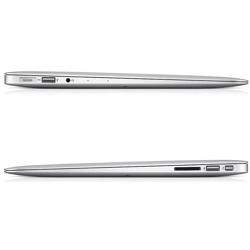 Early 2015 Apple MacBook Air with 1.6GHz Intel Core i5 (13 inch, 8GB RAM, 128GB SSD) Silver (Renewed)