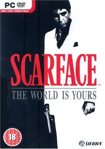 Scarface: The World is Yours (PC DVD)
