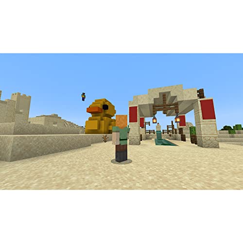 Minecraft: Java & Bedrock Edition | Windows 10/11- Download Code