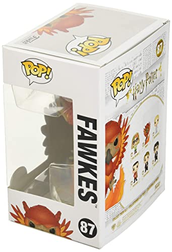 Funko POP! Harry Potter: Fawkes - Collectable Vinyl Figure - Gift Idea - Official Merchandise - Toys for Kids & Adults - Movies Fans - Model Figure for Collectors and Display