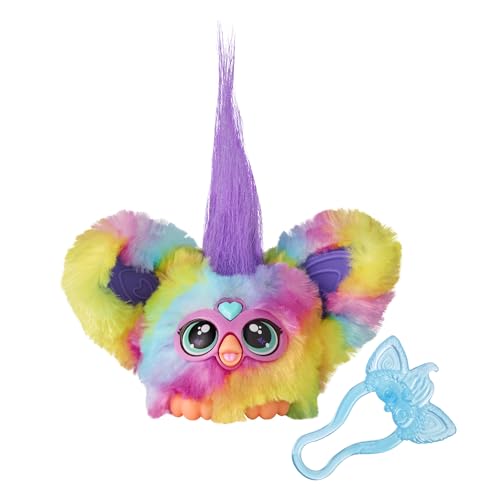 Furby Furblets Ray-Vee Mini Electronic Plush