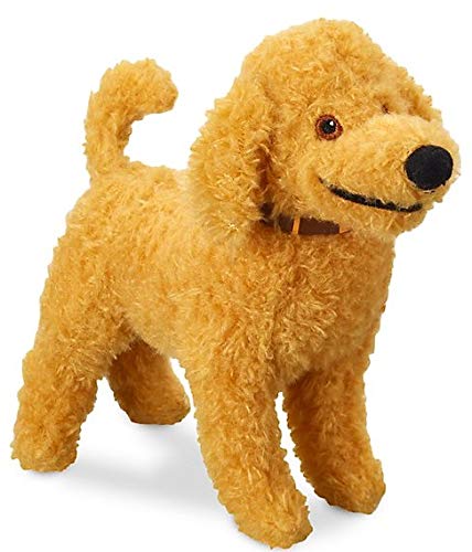 Disney Plush Dog Frenchy 18 CM