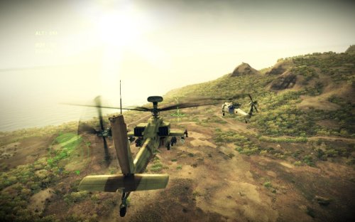 Apache Air Assault (Xbox 360)