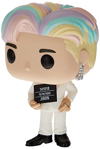 Funko POP! Rocks: BTS Butter - Jimin - Collectable Vinyl Figure - Gift Idea - Official Merchandise - Toys for Kids & Adults - Music Fans - Model Figure for Collectors and Display