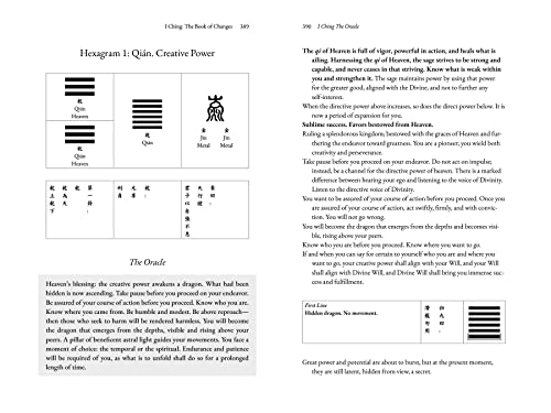 I Ching, The Oracle: A Practical Guide to the Book of Changes: An updated translation annotated with cultural and historical references, restoring the ... restoring the I Ching to its shamanic origins