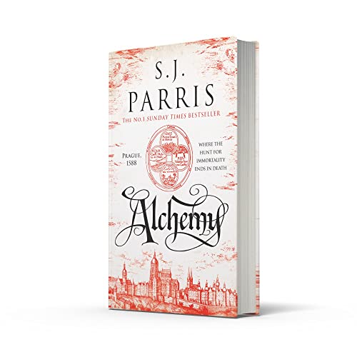 Alchemy: The latest new gripping historical crime thriller from the Sunday Times bestselling author: Book 7 (Giordano Bruno)