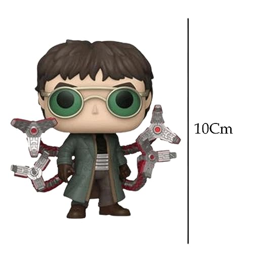 Funko Pop! Marvel: Spiderman No Way Home 2021 - Doctor Octopus - Doc Oc - Spider-man - Collectable Vinyl Figure - Gift Idea - Official Merchandise - Toys for Kids & Adults - Movies Fans