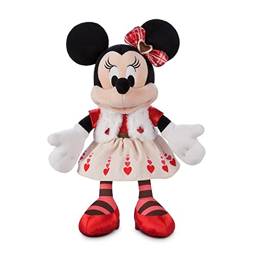 Disney Minnie Mouse Plush – Valentine's Day – 16 Inches