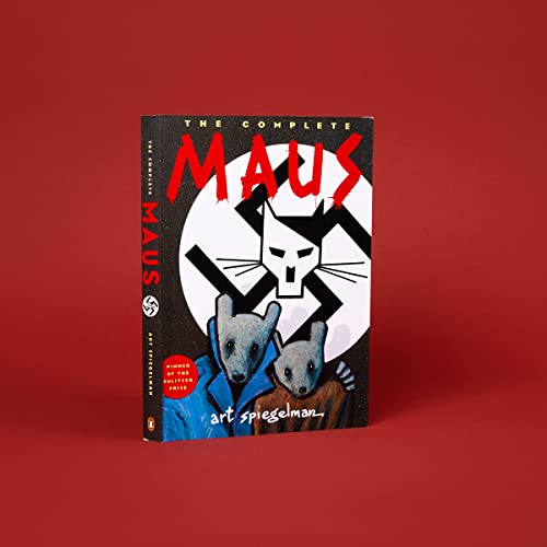 The Complete MAUS, english edition: Art Spiegelman