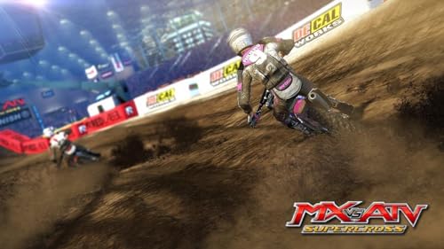 MX Vs ATV: Supercross - PlayStation 3