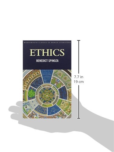 Ethics (Classics of World Literature)