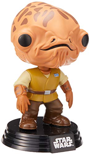 Admiral Ackbar (Star Wars: The Force Awakens) Funko Pop! Bobble-Head Vinyl Figure