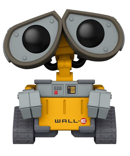 Funko POP! Jumbo: Wall-E - Wall-E - Collectable Vinyl Figure - Gift Idea - Official Merchandise - Toys for Kids & Adults - Movies Fans - Model Figure for Collectors and Display