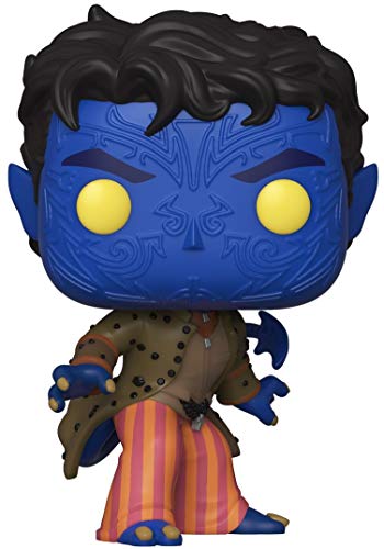 Funko POP! Marvel: X-Men 20th-Nightcrawler - Collectable Vinyl Figure - Gift Idea - Official Merchandise - Toys for Kids & Adults - Movies Fans - Model Figure for Collectors and Display