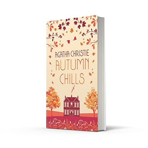 AUTUMN CHILLS: Tales of Intrigue from the Queen of Crime