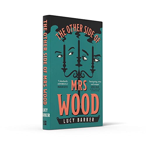 The Other Side of Mrs Wood: The most irresistible historical fiction debut of the year