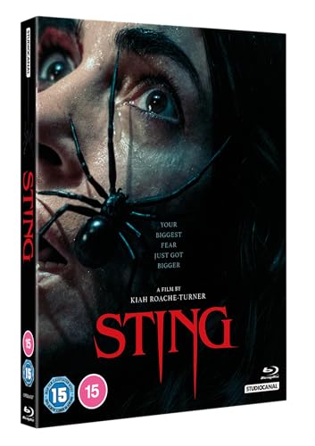 STING [Blu-ray]