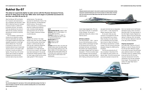 Modern Military Aircraft (Technical Guides)