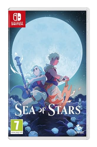 Sea of Stars - Switch