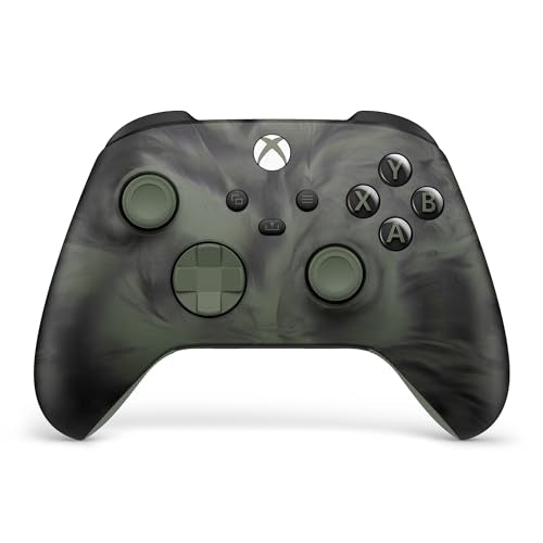 Xbox Wireless Controller – Nocturnal Vapor Special Edition for Xbox Series X|S, Xbox One, and Windows Devices