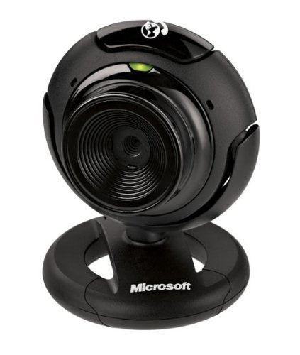 Microsoft LifeCam VX-1000 Webcam