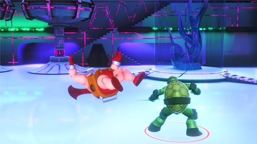 TMNT Arcade: Wrath of the Mutants (Playstation 5)