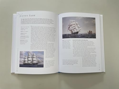 Fifty Ships that Changed the Course of History: A Nautical History of the World