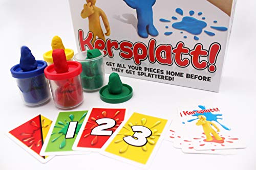 Paul Lamond 6065' Kersplatt Board Game