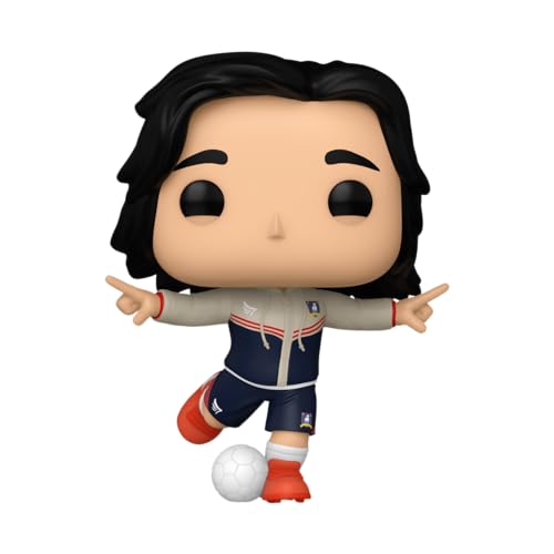 Funko POP! TV: Ted Lasso - Dani Rojas - Collectable Vinyl Figure - Gift Idea - Official Merchandise - Toys for Kids & Adults - TV Fans - Model Figure for Collectors and Display