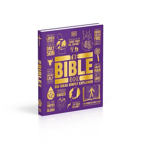 The Bible Book: Big Ideas Simply Explained