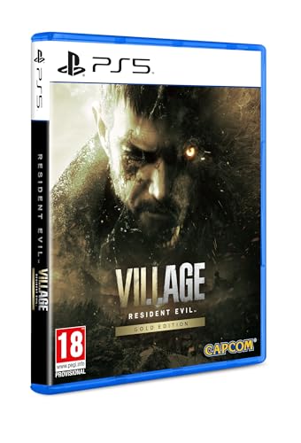 Resident Evil Village Gold Edition (PS5)