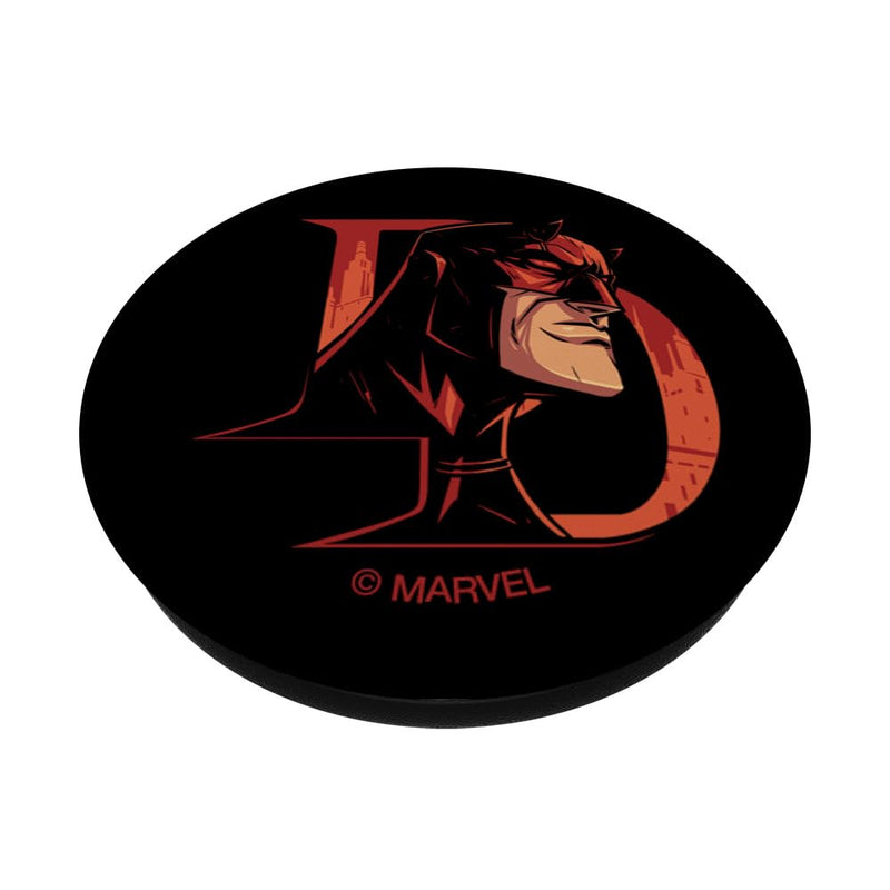 Marvel Daredevil Profile PopSockets Swappable PopGrip