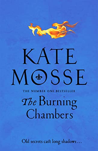 The Burning Chambers (The Joubert Family Chronicles)