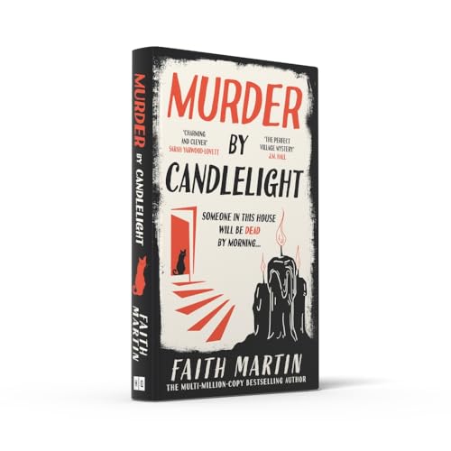 Murder by Candlelight: The first novel in a gripping new historical cozy crime and mystery series to read in 2024, from the author of the Hillary ... series: Book 1 (The Val & Arbie Mysteries)