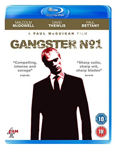 Gangster No. 1 Blu-Ray