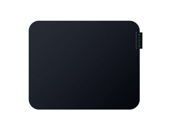 Razer Sphex V3 - Ultra-Thin Gaming Mouse Mat (Ultra Thin 0.4mm Design, Tough Polycarbonate Build, Adhesive Base) Small