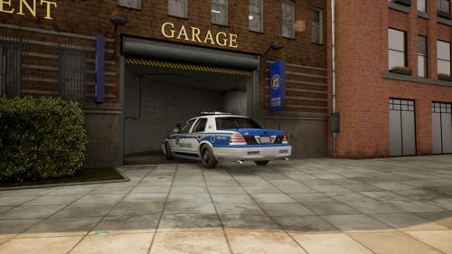 Police Simulator: Patrol Officers - Gold Edition - PS5